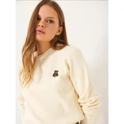Bianco Lucci Pulover Pullover bež