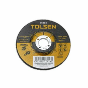 TOLSEN rezna ploca 125x6x22.2 76303