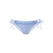BUFFALO Bikini donji dio, plava / bijela