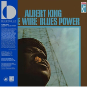 Albert King - Live Wire/Blues Power (LP)
