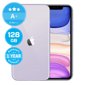 APPLE refurbished pametni telefon iPhone 11 4GB/128GB, Purple