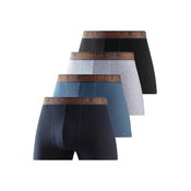 HIS JEANS Boksarice, mešane barve