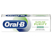Zobna pasta Oral b Gumline Purify Extra Fresh, 75 ml