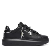Superge KARL LAGERFELD KL62516T Črna