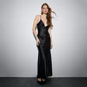 Maxi obleka