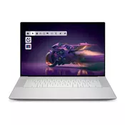 DELL 16 Premium prijenosno racunalo DA16250, U9-285H, 32 GB, SSD1 TB, RTX5060, dodirni zaslon, 4K OLED, W11P (210-BRTS dodirni zaslon)