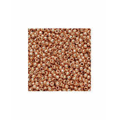 Kašaste perle (seed beads) 2 mm rose gold