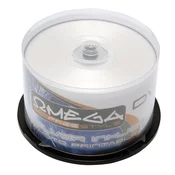 OMEGA DVD-R FREESTYLE 16X 25 CAKE