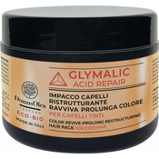 GLYMALIC Acid Repair, Maska ??za zaščito barve las
