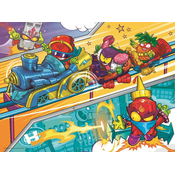 TREFL Puzzle Super Zings 30 kosov