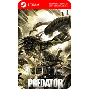Aliens VS Predator Collection - Steam koda brez škatlice (WINDOWS PC)