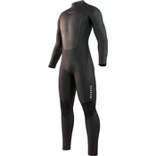 MYSTIC OBLEKA DOLGA STAR 3/2 BACK ZIP