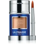 La Prairie Skin Caviar Collection tekoča podlaga odtenek Mocha (Skin Caviar Concealer Foundation SPF 15) 30 ml