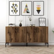 Hanah Home Komoda Kiev 160 160x78x35cm Orah