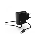 HAMA Punjac Micro USB, Brzi, 2400 MAh, Crni