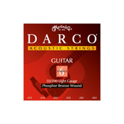 Set strun za akustično kitaro D2200 Darco Martin Guitars