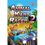 Animal Kart Racer 2 (Nintendo Switch) eShop Key EUROPE