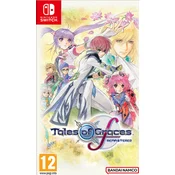 Tales of Graces F Remastered [NSW]