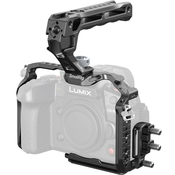 SmallRig HawkLock Quick Release Cage Kit for Panasonic LUMIX GH7/GH6 4825