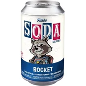 Funko Vinyl Soda Guardians of the Galaxy Vol. 3 Rocket