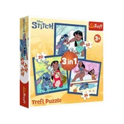 Puzzle 3 u 1 lilo 34896 102872 ( 125/48965 )