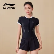 Li-Ning Ženski jednodelni kupaci kostim 4611, Crni