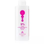 Kallos KJMN Hydrogen Peroxide kremasti peroksid 9% 150 ml