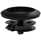 LOGITECH RALLY MICROPHONE POD MOUNT FOR THE RALLY ULTRA HD CONFERENCE CAM BLACK