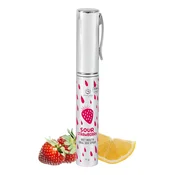 Secret Play Sour Strawberry Oral Refreshing Spray 11g Vegan Formula D-244845