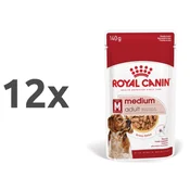 Royal Canin Medium Adult 10 x 140 g