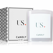 Candly & Co. US dišeča sveča 250 g