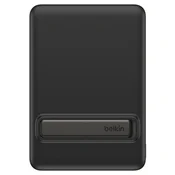 BELKIN Power bank Belkin bpd011hqbk 5000 mAh brezžično polnjenje, (5000559919)