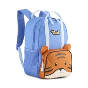 PUMA Woodland Backpack Kids, Accessories, Blue Skies/Maple Syrup/Tiger, OSFA