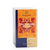 BIO ČAJNA MEŠANICA HAPPINESS IS ŽIVLJENJSKI OGENJ, 30.6 g
