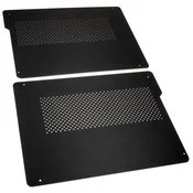 Dodatak za racunalnu kucište Raijintek Ophion EVO aluminijska bocna ploca 0R40B00132