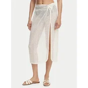 Ysabel Mora Midi krilo 86284 Svetlo bež Regular Fit