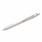 rotring 600 Kugelschreiber Metallic Perlweiß