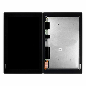 Sony Xperia Z2 Tablet - LCD zaslon + steklo na dotik (Black) TFT