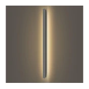Brilagi - LED spoljašnje zidno svetlo LINEAR LED/32W/230V 3000K IP65 antracit