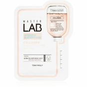 Tonymoly MASTER LAB Master Lab, sheet maska za lice COLLAGEN Maske za lice