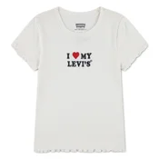 Levis Kids Majica rdeča/črna/bela