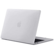 TECH-PROTECT SMARTSHELL MACBOOK AIR 13 2018/2019 MATTE CLEAR