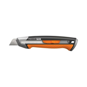 FISKARS CarbonMax Tapetniški nož, z odlomiljivim rezilom, 18mm