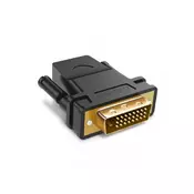 UGREEN Adapter konverter DVI D 24+1 VGA M/Ž