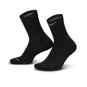 Nike Running Lightweight Micro Crew Socks (1 Pair) - Black