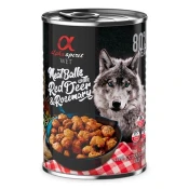 Alpha Spirit Mesne kuglice - Jelen s ružmarinom 400 g