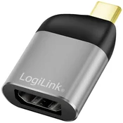 LOGILINK LogiLink USB 3.1 (gen. 2) adapter [1x USB 3.2 gen. 2 vtiča B (USB 3.1) - 1x ženski konektor DisplayPort] CUA0204, (20449917)