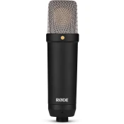 slomart rode nt1 signature black - kondenzatorski mikrofon