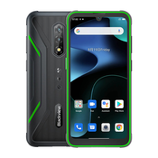 BLACKVIEW pametni telefon BV5200 4GB/32GB, Green