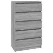 Vidaxl Omarica za čevlje 60x36x103 cm inženirski les